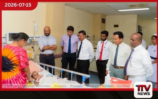 බද්ධ නිවුන් දියණියන් වෙන් කළ ඓතිහාසික ශල්යකර්මය ශ්රී ලංකාවේ නිදහස් සෞඛ්ය සේවාවේ විශිෂ්ට ජයග්රහණයක්!