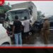 පානදුර – හොරණ පාරේ වාහන 3 ක් එකිනෙක ගැටී දෙදෙනෙකු රෝහලට