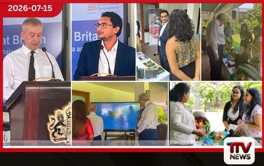 ශ්රී ලාංකික ව්යවසායිකාවන්ට ජාත්යන්තර දොරටු විවර වේ