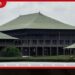 පාර්ලිමේන්තු සංකීර්ණයේ ආරක්ෂක තාප්පයක් පුපුරා යයි