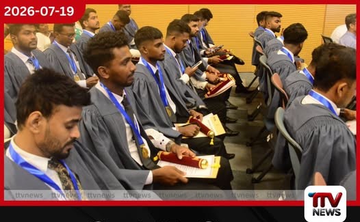 කටුබැද්ද දැව තාක්ෂණ උසස් අභ්යාස ආයතනයේ ප්රථම කණ්ඩායම සඳහා NVQ 4 සහතිකපත් සහ රැකියා පත්වීම් ප්රදානය කෙරේ