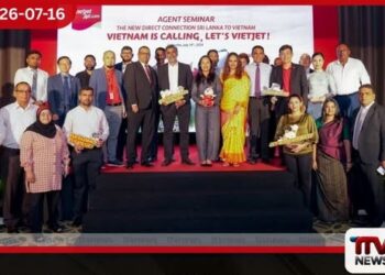 වියට්නාමයේ සිට ශ්‍රී ලංකාවට බෞද්ධ වන්දනාකරුවන් ගෙන්වා ගැනීමට බුද්ධ වන්දනා නමින් සංචාරක නව පැකේජයක්