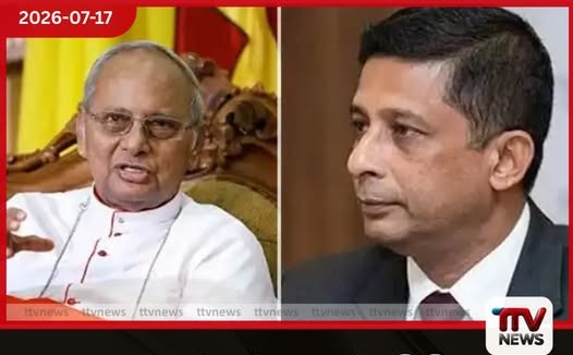 සලේගේ පෙත්සමට කාදිනල් හිමි ඉදිරිපත්කළ අතරමැදි පෙත්සම සලකාබැලීමට දිනදෙයි