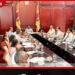 බලශක්ති අමාත්යාංශයේ 2027 අයවැය පූර්ව සාකච්ඡාව ජනාධිපතිවරයාගේ ප්රධානත්වයෙන්