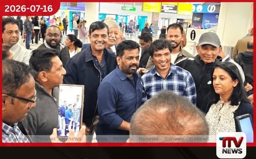 ජනාධිපති අනුරගේ ජනප්රියභාවය 75% ඉක්මවයි