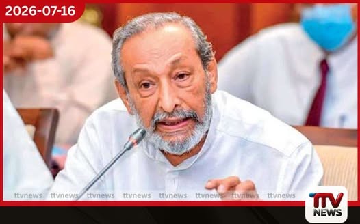 විනිසුරුවරුන්ගේ විශ්රාම වයස දීර්ඝ කිරීමට වාසුදේව නානායක්කාරගෙන් සහාය
