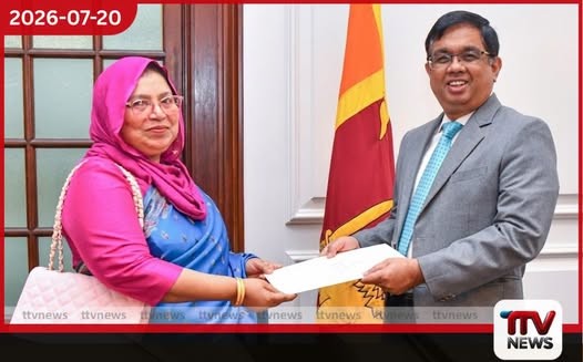 මුදල් කොමිෂන් සභාවට නව සභාපතිවරියක් ඇතුළු සාමාජිකයන් පත් කෙරේ