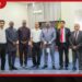 ඝානාවේ නියෝජ්ය කෘෂිකර්ම අමාත්යවරයා කෘෂිකර්ම අමාත්ය කේ.ඩී. ලාල්කාන්ත හමුවෙයි