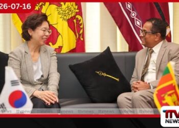 රැකියා අවස්ථාවල සිට ආයෝජන දක්වා ශ්රී ලංකා – දකුණු කොරියා හවුල්කාරිත්වයට නව බලාපොරොත්තුවක්!