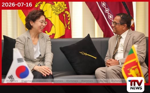 රැකියා අවස්ථාවල සිට ආයෝජන දක්වා ශ්රී ලංකා – දකුණු කොරියා හවුල්කාරිත්වයට නව බලාපොරොත්තුවක්!