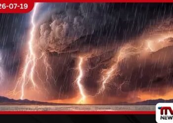 ඔක්තෝබර් – දෙසැම්බර් කාලය තුළ එල්නිනෝ තත්ත්වය ප්රබල වීමේ සම්භාවිතාව සියයට 81ක් දක්වා ඉහළ යන බව කාලගුණ විද්යා දෙපාර්තමේන්තුව පවසයි