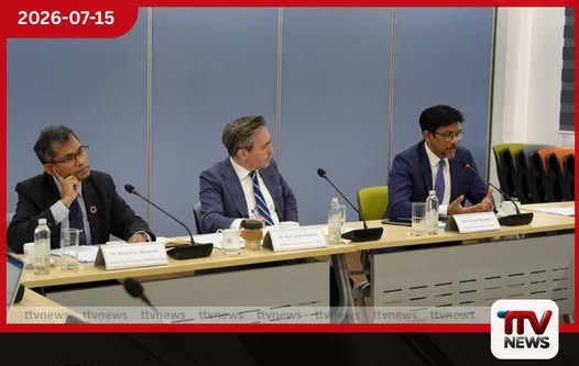 ඩිජිටල් ශ්රී ලංකාවක් උදෙසා තාක්ෂණය මෙන්ම මානව සහ ආයතනික සූදානම සකස් කිරීමේ සාකච්ඡා ඇරඹේ
