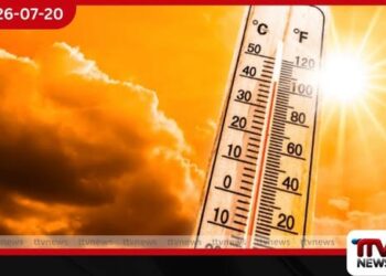 අද රස්නය වැඩියි…