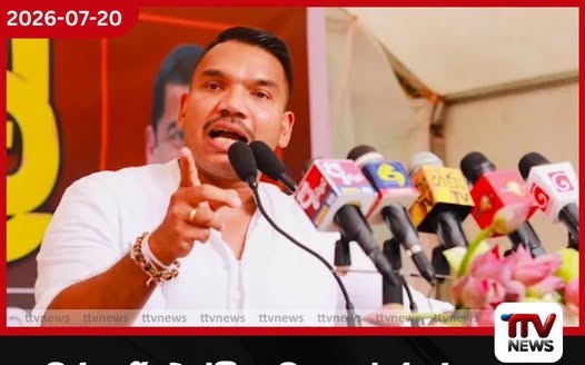 කවුරුහරි එල්ලිල මලොත් රාජපක්ෂලා.. හැබැයි යුද්දෙ දින්නෙ