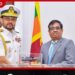නාවික හමුදා ප්රධානියා ජනාධිපති ලේකම් හමුවෙයි…