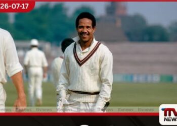 ලෝක ක්රිකට් ඉතිහාසයේ විශිෂ්ටතම තුන්ඉරියව් ක්රීඩක සර් ගාෆීල්ඩ් සෝබර්ස් අභාවප්රාප්ත වෙයි