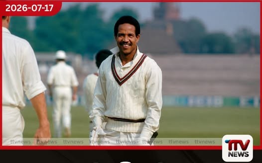 ලෝක ක්රිකට් ඉතිහාසයේ විශිෂ්ටතම තුන්ඉරියව් ක්රීඩක සර් ගාෆීල්ඩ් සෝබර්ස් අභාවප්රාප්ත වෙයි