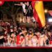 ස්පාඤ්ඤයේ ලෝක කුසලාන සැමරුම් අතරතුර සිදු වූ අනතුරකින් 13 හැවිරිදි පිරිමි ළමයෙකු ජීවිතක්ෂයට
