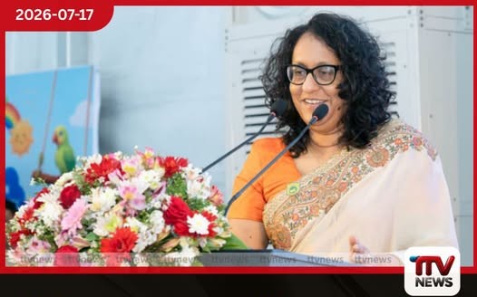 වීදි සතුන්ගේ ජීවිත සුරැකීම සැමගේ වගකීමක් බව අග්රාමාත්යවරිය පවසයි