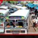 බස් රථ ඇතුළු  සියලුම පොදු ප්‍රවාහන වාහන  පරීක්ෂාවකට ලක් කිරීමට  තීරණයක්