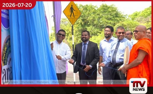 දෙස් විදෙස් සංචාරක පහසුකම් නංවන පැරකුම් ලෙගසි ව්යාපෘතිය පොළොන්නරුවේදී ඇරඹේ