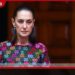 ලෝක කුසලාන පාපන්දු  අවසන් තරගයට සහභාගී වීමට  මෙක්සිකෝ ජනාධිපතිනියට  ඇමෙරිකානු ජනාධිපතිගෙන් ඇරයුමක්