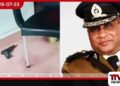 C.D. වික්‍රමරත්න වෙඩි තියාගත්  පිස්තෝලයේ ඇඟිලි සලකුණු නෑ…