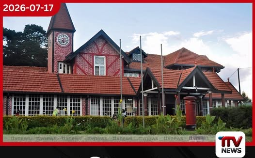 යටත් විජිත උරුමයෙන් සංචාරක අත්දැකීමකට…