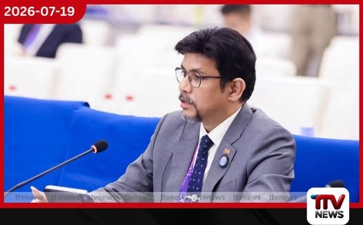 2026 ලෝක කෘත්රිම බුද්ධි සමුළුවේදී ගෝලීය AI පාලන රාමුව තුළ සංවර්ධනය වෙමින් පවතින රටවලට සමාන අවස්ථාවක් අවශ්ය බව නියෝජ්ය අමාත්ය එරංග වීරරත්න පවසයි