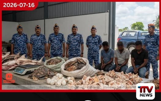 මාස 6කදී තහනම් මසුන් සමඟ 23ක් කොටු…