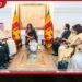 සෞදි අරාබි තානාපති අග්රාමාත්ය හරිනි අමරසූරිය හමුවෙයි