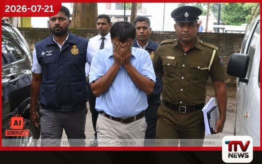රුපියල් 25 000ක අල්ලසක් ගත් මුල්ලේරියාව ප්රාදේශීය සභාවේ ආදායම් පරීක්ෂක අත්අඩංගුවට
