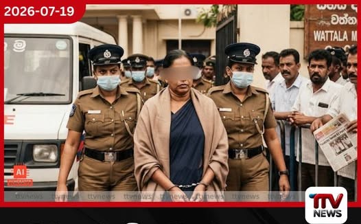 පිටකොටුවේ රෙදි වෙළෙඳුන්ගෙන් කෝටි 16ක් වංචා කළ හිටපු එජාප නාගරික මන්ත්රීනිය අත්අඩංගුවට!