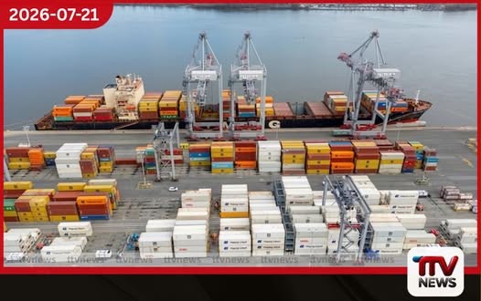 කැනඩා භාණ්ඩ රැසකට 50%ක අලුත් බද්දක් පැනවීමට ඇමෙරිකාව පියවර ගනී
