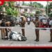 පිළියන්දල වීරසිංහ මාවතේදී  මත්ද්‍රව්‍ය වැටලීමක් අතරතුර  පොලිස් වෙඩි තැබීමකින්  සැකකරුවෙකු තුවාල ලබයි