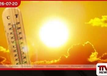 දිස්ත්රික්ක කිහිපයක උණුසුම ඉහළ යාම පිළිබඳ අවවාදාත්මක නිවේදනයක්