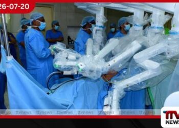 ආසිරි ශල්ය රෝහල ශ්ර්රී ලංකාවේ ප්රථම රොබෝ ආධාරිත ශල්යකර්මය සාර්ථකව සිදු කරයි
