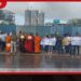 කටුනායක  සංචාරක හෝටලයක් මුවාවෙන්  සිමෙන්ති කම්හලක් ප්‍රදේශවාසීන්ගෙන් දැවැන්ත විරෝධතාවක්