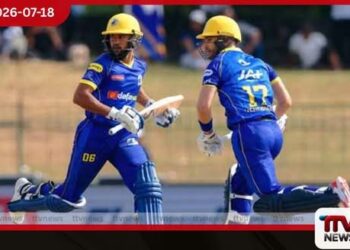 දඹුල්ල සික්සර්ස් කණ්ඩායමට ලකුණු 18ක ජයක්