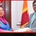 මූල්‍ය කොමිෂන් සභාවට  නව සභාපතිවරයෙකු සහ  සාමාජිකයින් පත් කරයි
