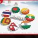 BIMSTEC ආරක්ෂක ප්‍රධානීහු නවදිල්ලියේදී විශේෂ සාකච්ඡාවක