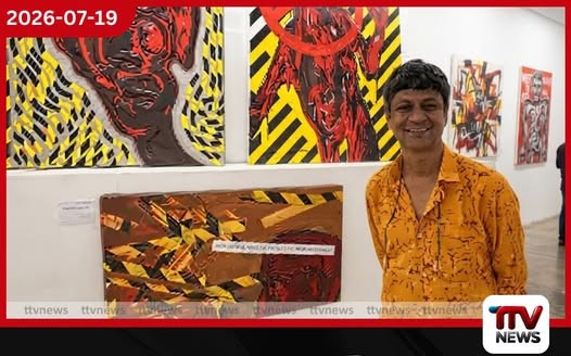 සෞන්දර්ය කලා විශ්වවිද්යාලයේ දෘශ්ය කලා පීඨය නිකුත් කළ කෘතියකට එරෙහිව අධිකරණ ක්රියාමාර්ග ගන්නා බව දෘශ්ය කලාකරු සුජිත් රත්නායක පවසයි