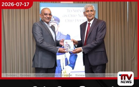 ගුවන් හමුදා ඉතිහාසයේ අභියෝගාත්මක ගමනක්… ඔලිවර් රණසිංහගේ ජීවිත කතාව එළිදකී!