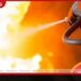 රත්මලාන ආර්ථික මධ්‍යස්ථානය  අසල නිවාස සංකීර්ණයක  ගින්නක්