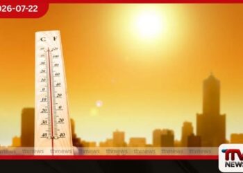 දිස්ත්රික්ක 9කට දැඩි උණුසුම් කාලගුණ අනතුරු ඇඟවීමක්!