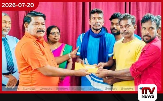 මුහුදු කූඩැල්ලන් වගාවට යාපනයේ අලුත් වැඩක්…
