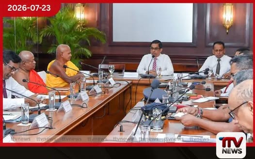 කෝට්ටේ ශ්රී දළදා මහා පෙරහැරට විශේෂ සූදානමක්