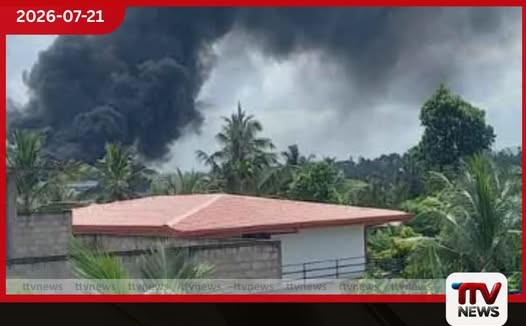 කටුවාන ගින්න පාලනයට දැඩි මෙහෙයුමක්