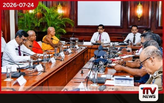 කෝට්ටේ දළදා පෙරහර සංවිධානයට ජනාධිපති ලේකම් ප්රධානත්වයෙන් විශේෂ සාකච්ඡාවක්!