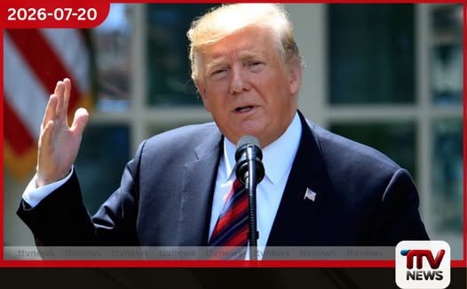 මියගිය ඇමෙරිකානු සෙබළුන්ට ගෞරවයක් ලෙස ඉරානයට ප්රහාර එල්ල කළ බවට ඩොනල්ඩ් ට්රම්ප් කියයි